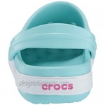 Crocs Kids' Crocband Clog | Slip On Shoes for Boys and Girls | Water Shoes