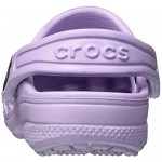 Crocs Unisex-Child Clogs Comfortable Slip On Water Shoe for Toddlers