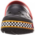 Crocs Unisex-Child Kids' Disney Pixar Clogs | Cars and Toy Story Shoes