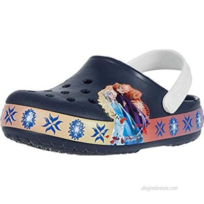 Crocs Unisex-Child Princess Clog | Disney Light Up Shoes