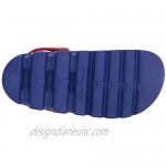 Skechers Boy's Foamies Zaggle-Nebuloid Clog Blue/Red