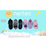 nerteo Toddler/Little Kid Boys Girls Shoes Running/Walking Sports Sneakers