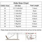 NYZNIA Boys Girls Shoes Tennis Running Lightweight Breathable Sneakers for Kids…
