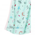 Brand - Spotted Zebra Girls' Knit Sleeveless Maxi Dresses