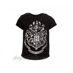 Harry Potter Girls Hogwarts 3 Pack Graphic Short Sleeve T-Shirts