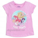 My Little Pony 3 Pack Short Sleeve T-Shirts