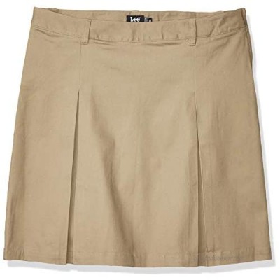 Lee Girls' Pleated Woven Skooter