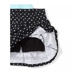 Brand - Spotted Zebra Girls' Knit Ruffle Scooter Skirts