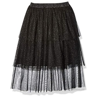  Brand - Spotted Zebra Girls' Midi Tutu Skirt