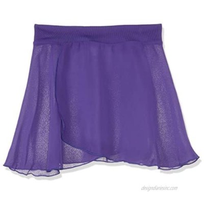 Capezio Big Girls' Tactel Collection Pull-on Skirt