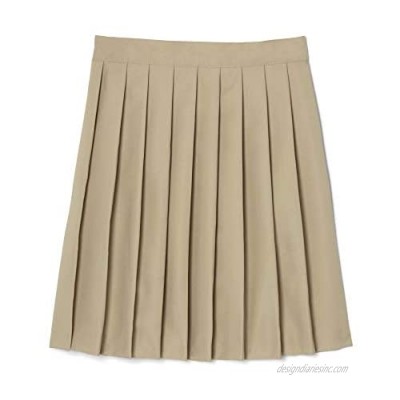 French Toast Girls' Pleated Skirt