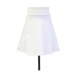 KIKI RIKI Girl's Cotton A-line Skirt