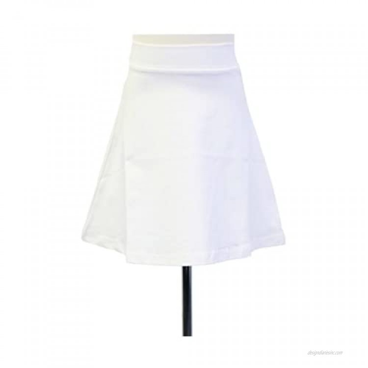 KIKI RIKI Girl's Cotton A-line Skirt