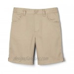 French Toast Girls' Pull-on Short (Standard & Plus)