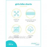 Simple Joys by Carter's Baby and Toddler Girls' 3-Pack Bike Shorts