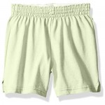 Soffe Girls' Big Low Rise Authentic Cheer Short