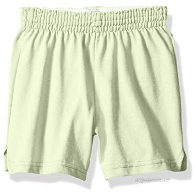 Soffe Girls' Big Low Rise Authentic Cheer Short
