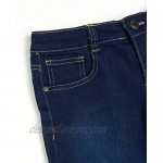 dELiAs Girl's Jeans - Stretch Denim Jeans with Gift Headband/Scrunchie