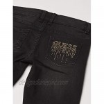 GUESS Girls' Big Stretch Denim Skinny Fit 5 Pocket Jean