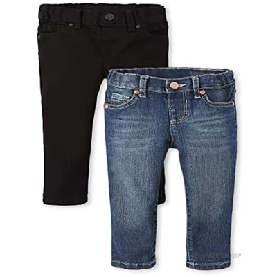 The Children's Place Girls' Two Pack Skinny Jeans