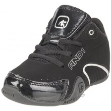 AND 1 Crossover 2 Basketball Sneaker (Toddler)