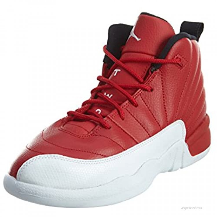 Jordan Retro 12 Basketball Boy's Shoes Size
