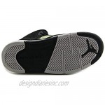 Nike Jordan 5 Retro (PS) Kids Shoes Black/White/Cool Grey 440889-035