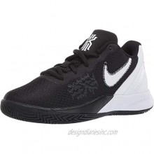 Nike Kids' Preschool Kyrie Flytrap 2 Basketball Shoes Black/White 1.5