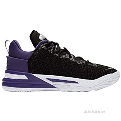 Nike Kid's Shoes Lebron 18 (PC) Lakers CT4710-004 (M