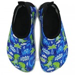 BFOEL Kids Water Shoes Quick Dry Lightweight Barefoot Aqua Socks for Girls Boys Sport Beach Swim Surf Outdoor