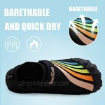 BomKinta Kids Water Shoes Barefoot Boys Girls Quick Drying Athletic Shoes for Beach or Water Sport