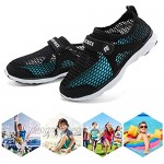 CIOR Boys & Girls Water Shoes Aqua Shoes Swim Shoes Athletic Sneakers Lightweight Sport Shoes(Toddler/Little Kid/Big Kid)