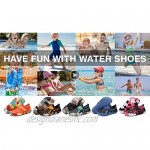 CIOR Water Shoes for Kids Boy & Girls Water Shoes Quick Drying Sports Aqua Athletic Sneakers Lightweight Sport Shoes