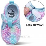 JOINFREE Toddler Shoes Boys Girls Water Shoes Barefoot Kids Breathable Sneakers Shoes for Walking Running