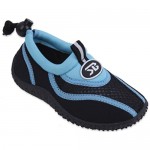 starbay New Toddler's Blue & Black Athletic Water Shoes Aqua Socks