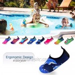 The Season Essentials Quick-Dry Non-Slip Lightweight Swim Shoes for Summer Beach Sea & Pool – for Boys Girls Babies Toddlers & Little Kids