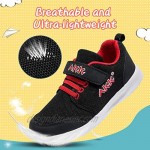 Akk Kids Sneakers for Boys Girls - Lightweight Walking Shoes Comfortable Children Athletic Tennis Running Sneakers