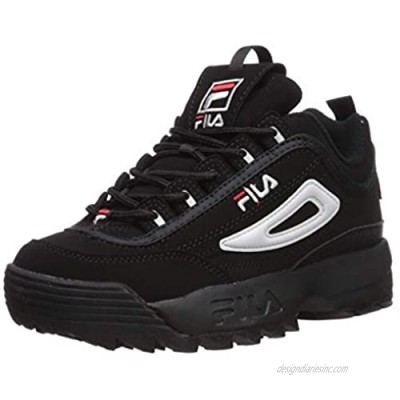 Fila Unisex-Child Disruptor III Sneaker