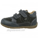 Geox Baby B Kaytan D First Walking Shoes Blue Blau (Navy C4002) Size: 21