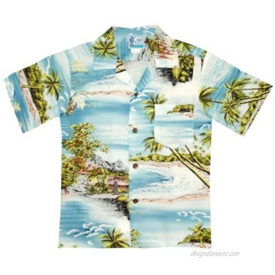 RJC Boys Paradise Island Surf Shirt