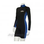 Stingray Long Sleeve Rash Guard Surf Swim Suit for Men & Women
