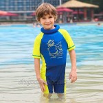 Gogokids Baby Boys Girls Float Suit Swimsuit Toddler Kids Buoyancy Swimwear 1-7 Years