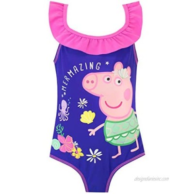 Peppa Pig Girls Swimsuit