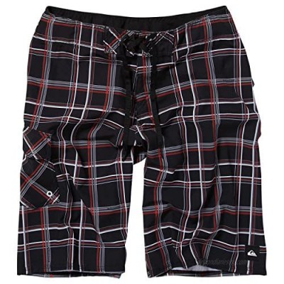 Quiksilver Men's Boardshorts Paid in Full 4 Way Stretch