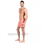 Taddlee Men Swimwear Beach Wear Boardshorts Bathing Swim Short Boxer Surf Trunks