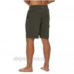 yuyangdpb Men's Quick Dry Swim Trunks Mesh Lining Beach Board Shorts with Pockets
