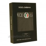 Dolce & Gabbana Sport Crest Men's Brando Brief Navy