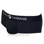 Dolce & Gabbana Sport Crest Men's Brando Brief Navy