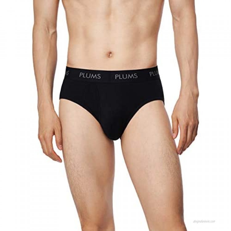 PLUMS Underwear Co. Men's Brief