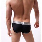 Stylish Classic Men's Underpants Comfortable Pouch Briefs Underwear